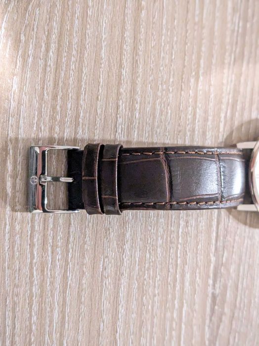 Ceas elvețian Claude Bernard Slim Line Small Second 65004 3 AIN1