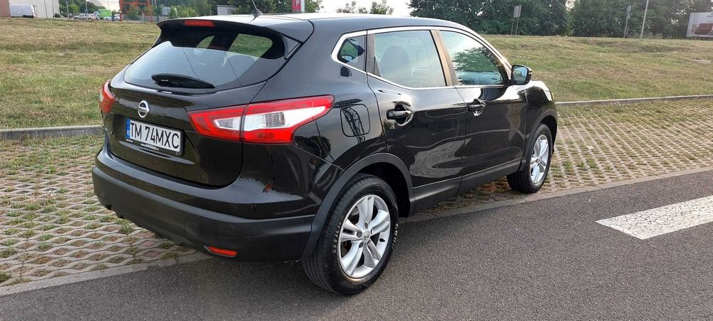Nissan Qashqai 2017