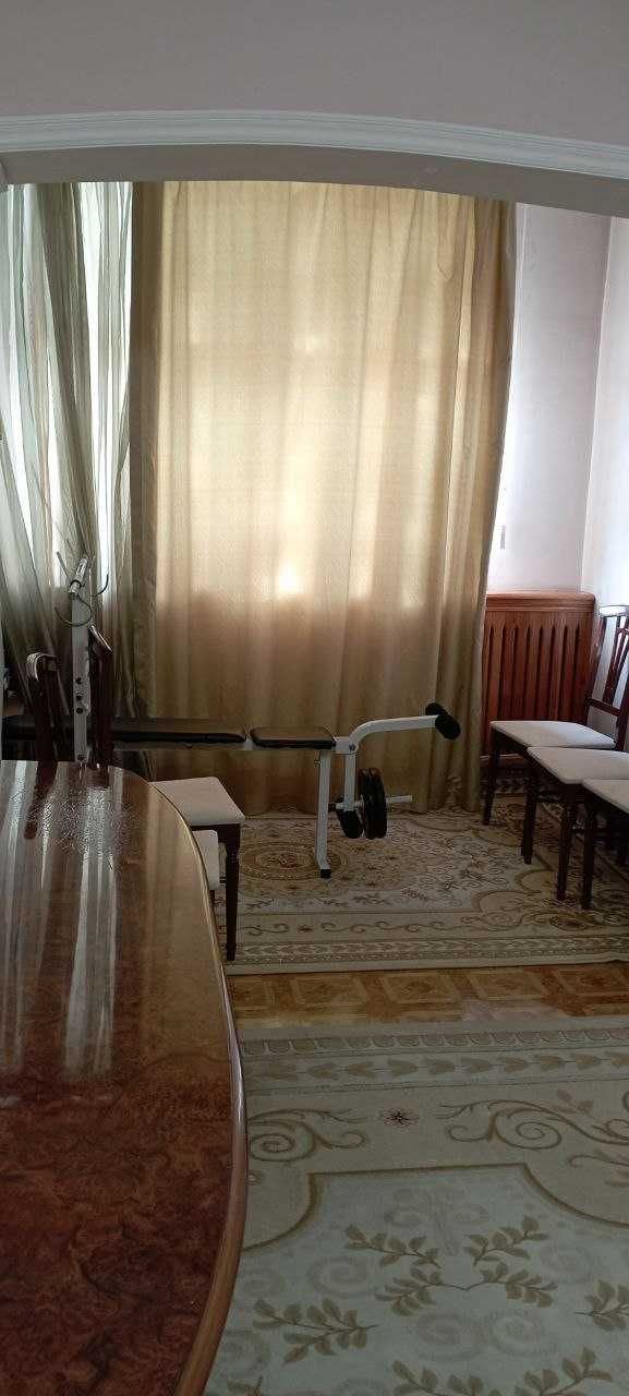 Квартира Алгоритм 2-комнатная