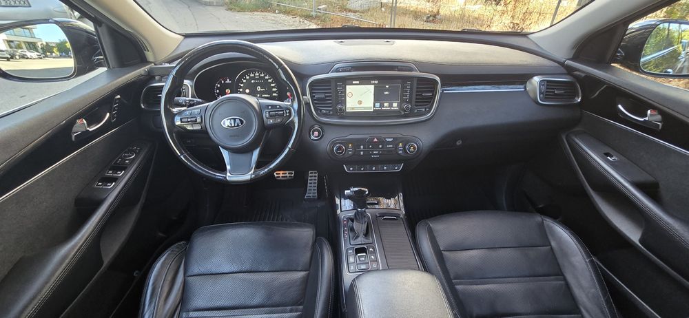 KIA Sorento 3 diesel 2015 PLATINUM EDITION 2.2 4x4 200 cp 4WD automat