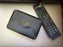 Set top TV box MAG 254