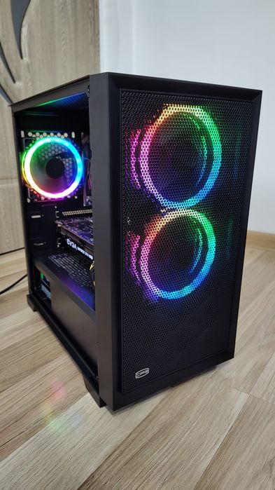 Pc gaming Ryzen 5/Gtx 1060/16gb ram Gta V Fortnite Cs 2