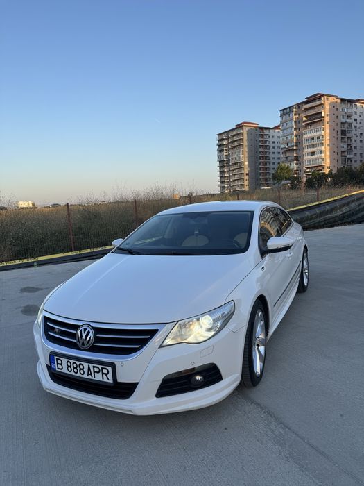 Vand passat CC R line dsg