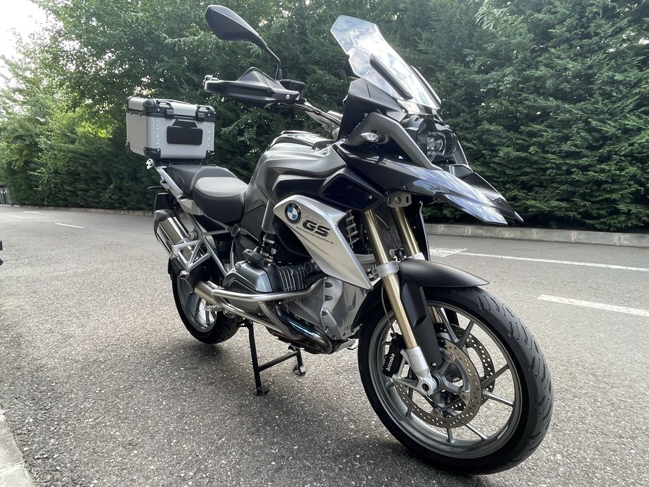BMW R1200 Gs Lc