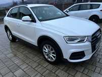 Audi Q3 motor 2 litri diesel