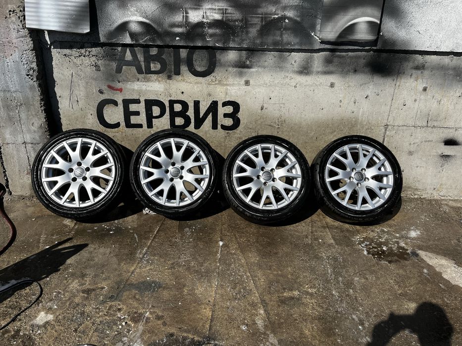 Джанти за Ауди / Audi 17' оригинални