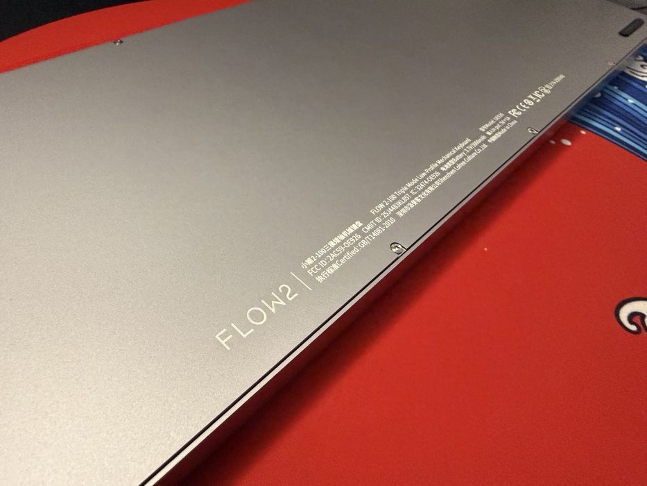 Tastatura Mecanica Lofree Flow 2, 100 keys