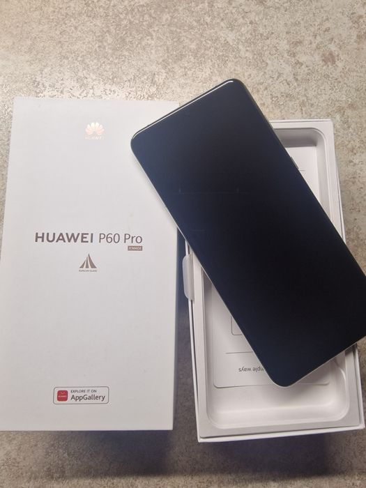 Huawei P60 Pro отлично състояние