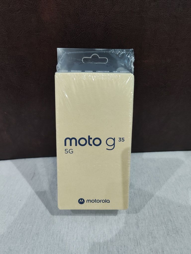 Motorola g35 5G със гаранция!