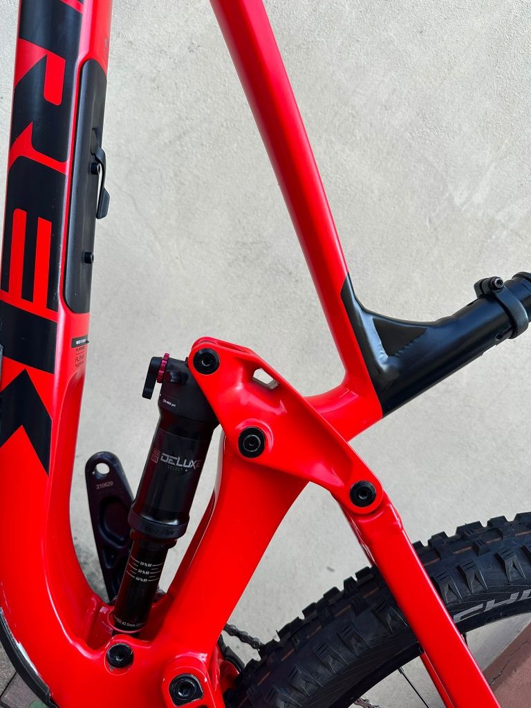 Mountain bike mtb Trek Slash 7 an 2024 12 speed 29"