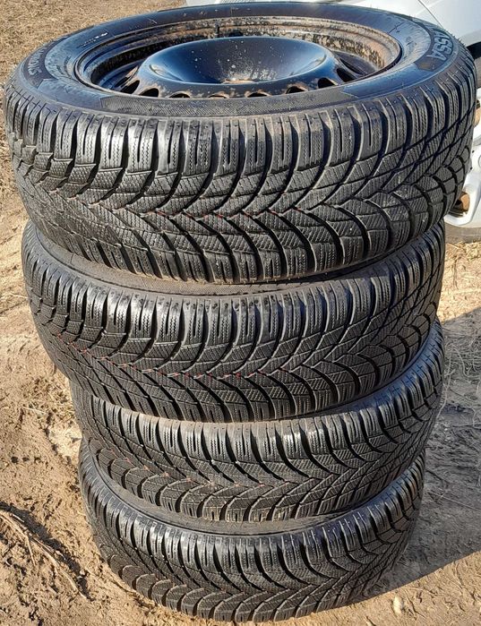 205/60R16 92H Jante R16 5x105x56,6