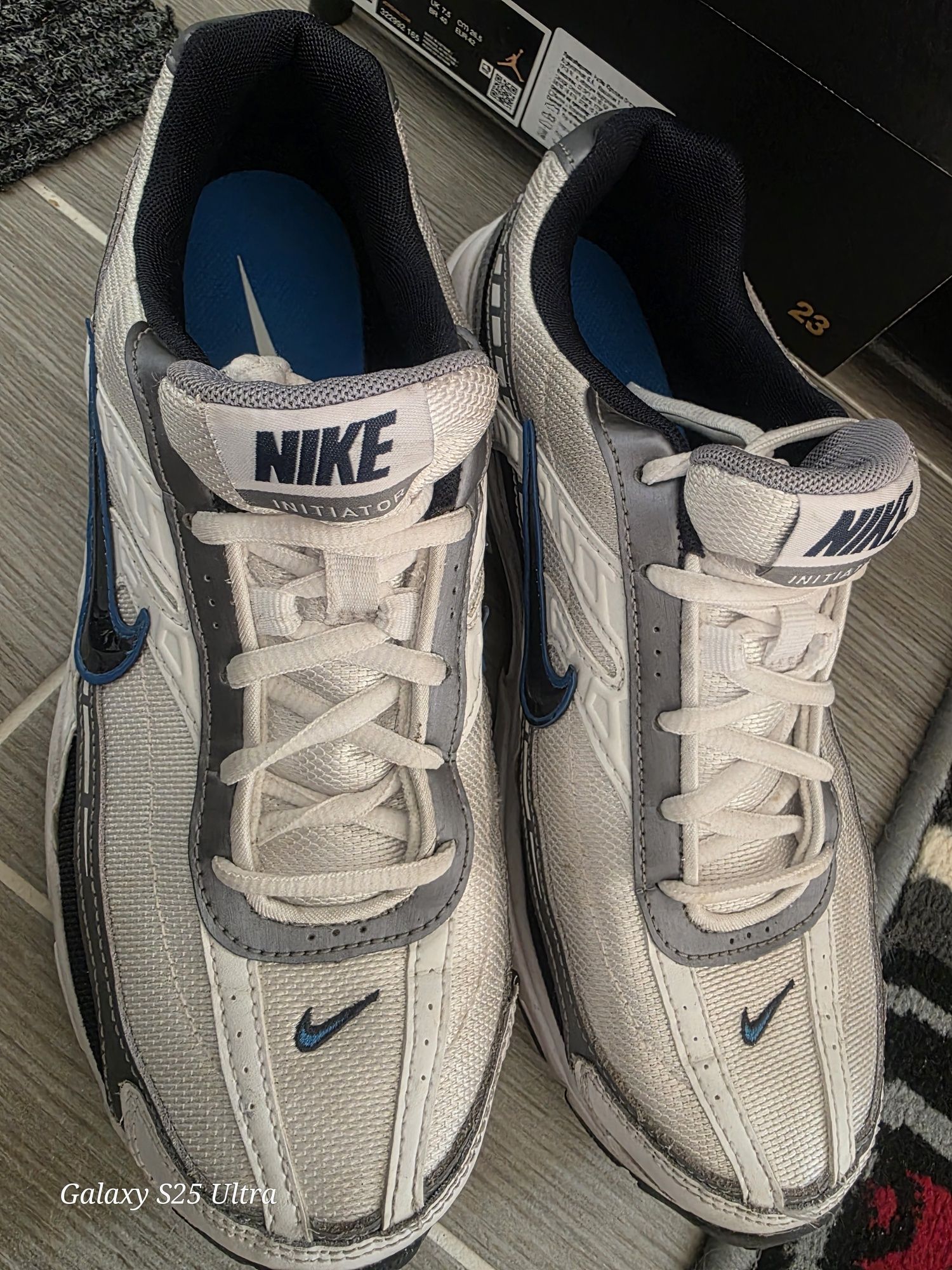 Маратонки nike initiator 43 номер