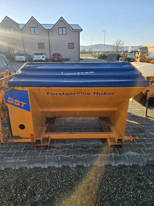 Sararită pentru unimog