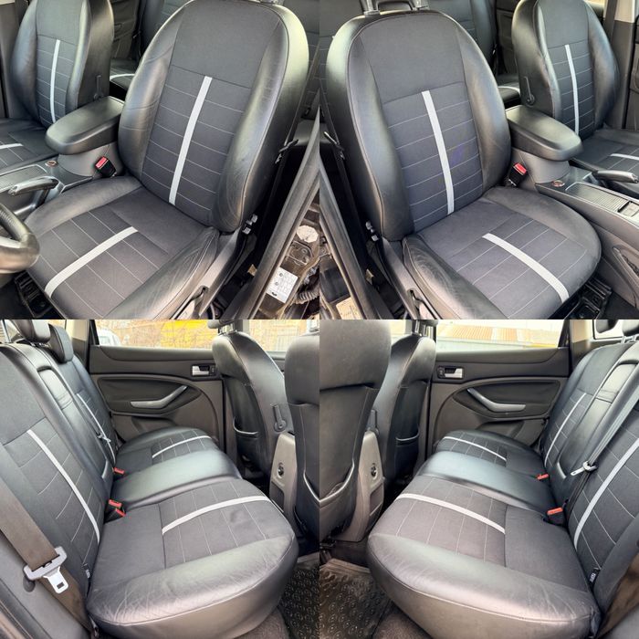 FORD KUGA 2.0 Diesel Euro 5 4x4 2010 Rate Avans 0 Doar cu Buletinul