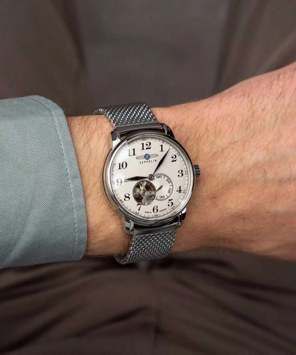 Zeppelin 7666M-5 LZ 127 Graf Zeppelin Automatic