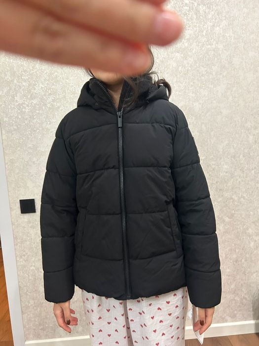 Пуховик Calvin Klein