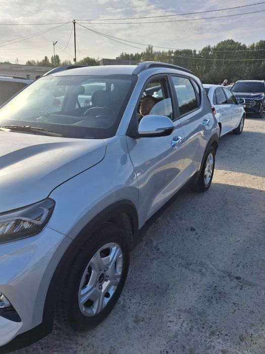 Авто киа санет. Новый