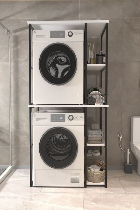 Шкаф за пералня и сушилня