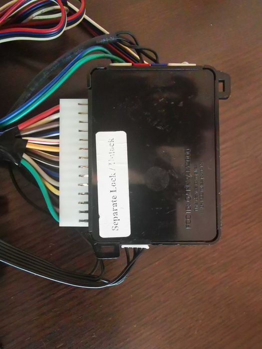 Alarma auto SKYTEK