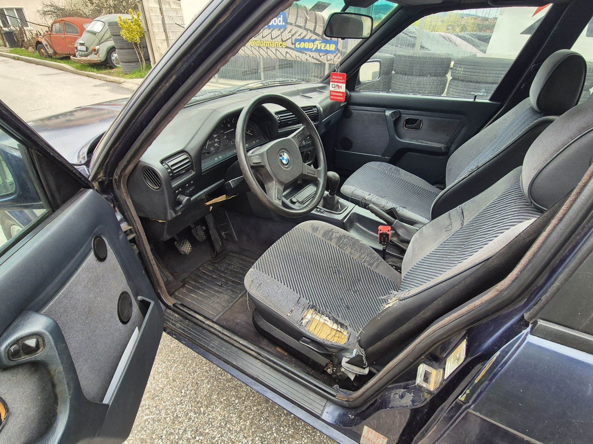 Bmw e30 316i 1990г. /  Бартер /