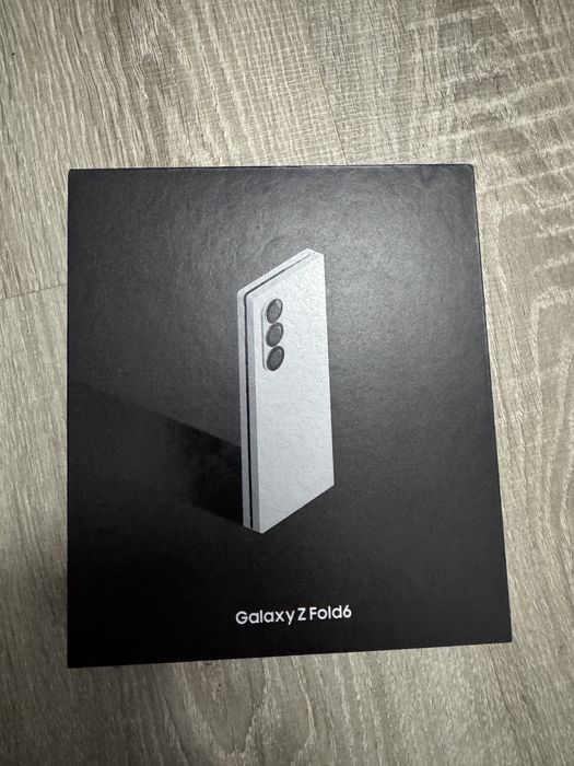 Samsung Galaxy Z Fold6