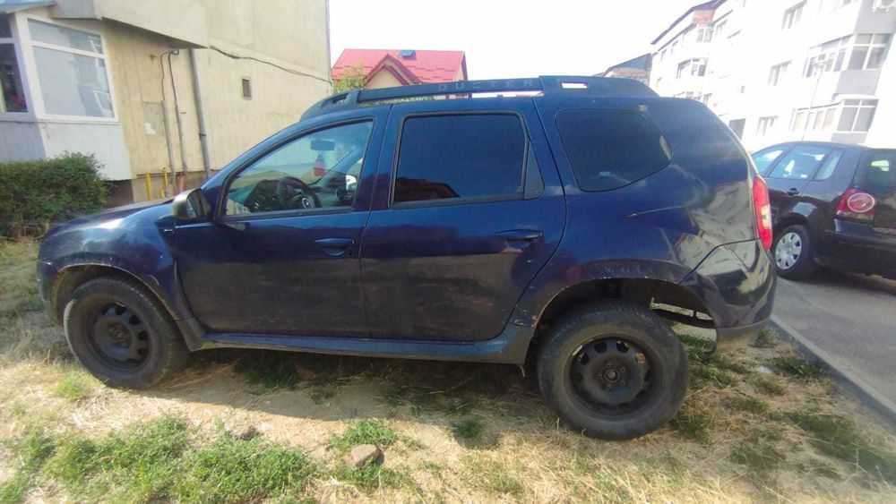Dacia duster 4×4