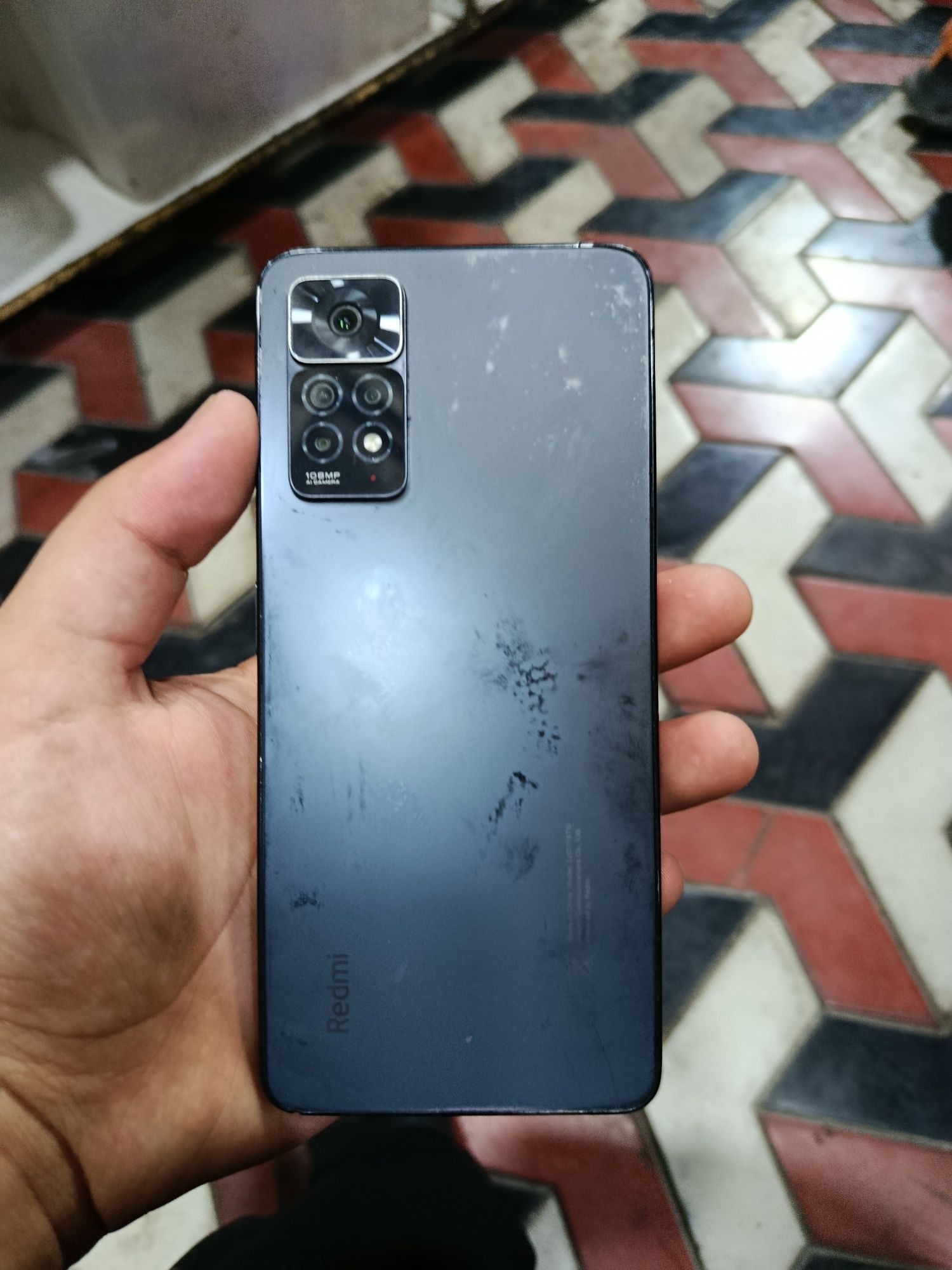 Redmi note 11 pro