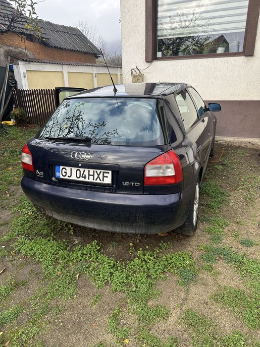 Audi A3 1.9 TDI 131 cp