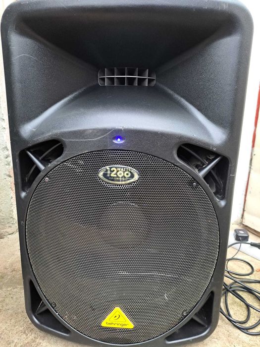 Boxa activa Behringer 815 Neo, boxa SKYTEC - 350 W - RMS