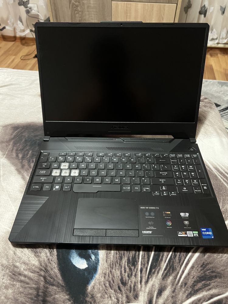 Vand Asus TUF F15 i7 generatia 11