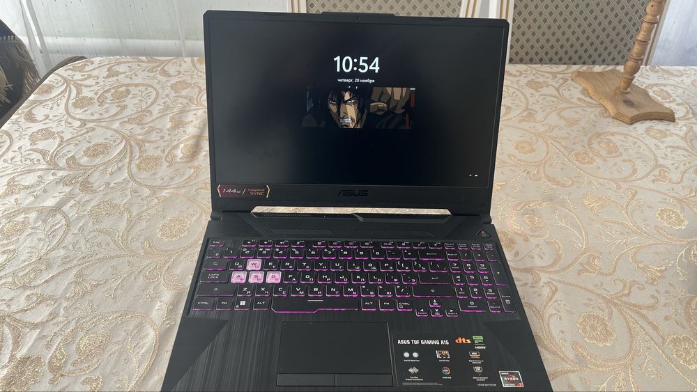 ASUS TUF Gaming A15
