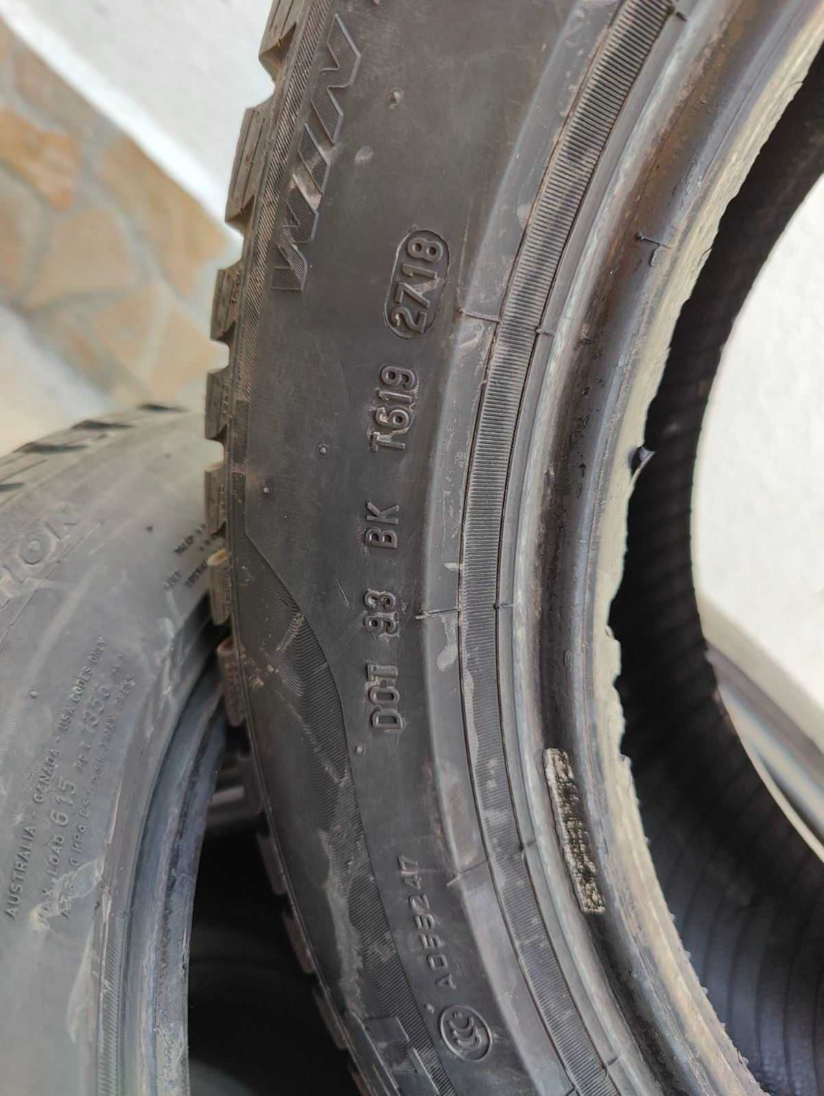 Зимни гуми, Pirelli, SottoZero3, Runflat, 205/55 R16 91H, dot.2718