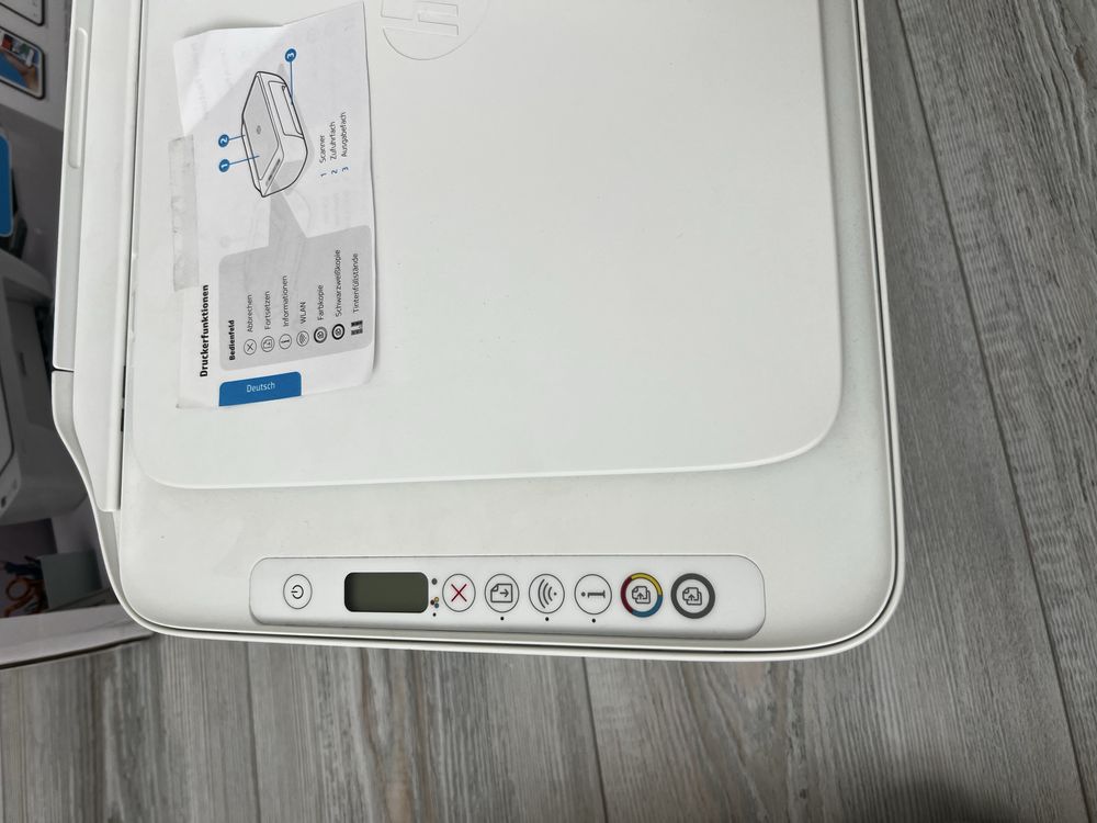 Принтер HP DeskJet2710