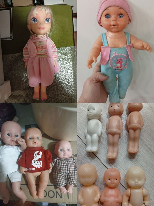 Куклы ,Конструктор металлический Юг