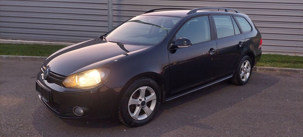 Vw Golf 6 2012 Rabit Motor 1.6 tdi 213000km Recent Adus Stare impecabi