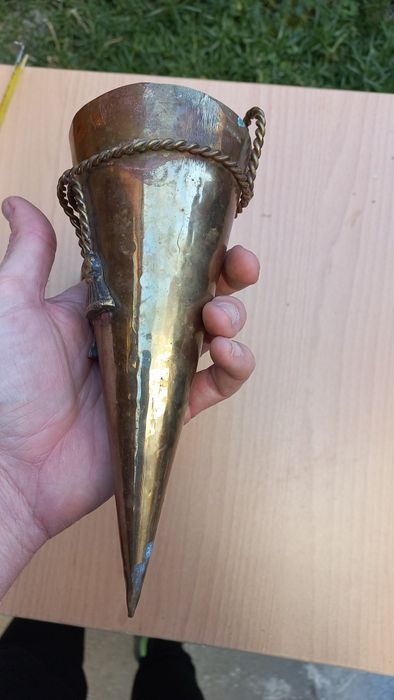 Бронзови големия може да се използва за салфетник 30лв общо за 3те