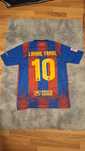 Lamine Yamal Barcelona 25/26 Home Jersey