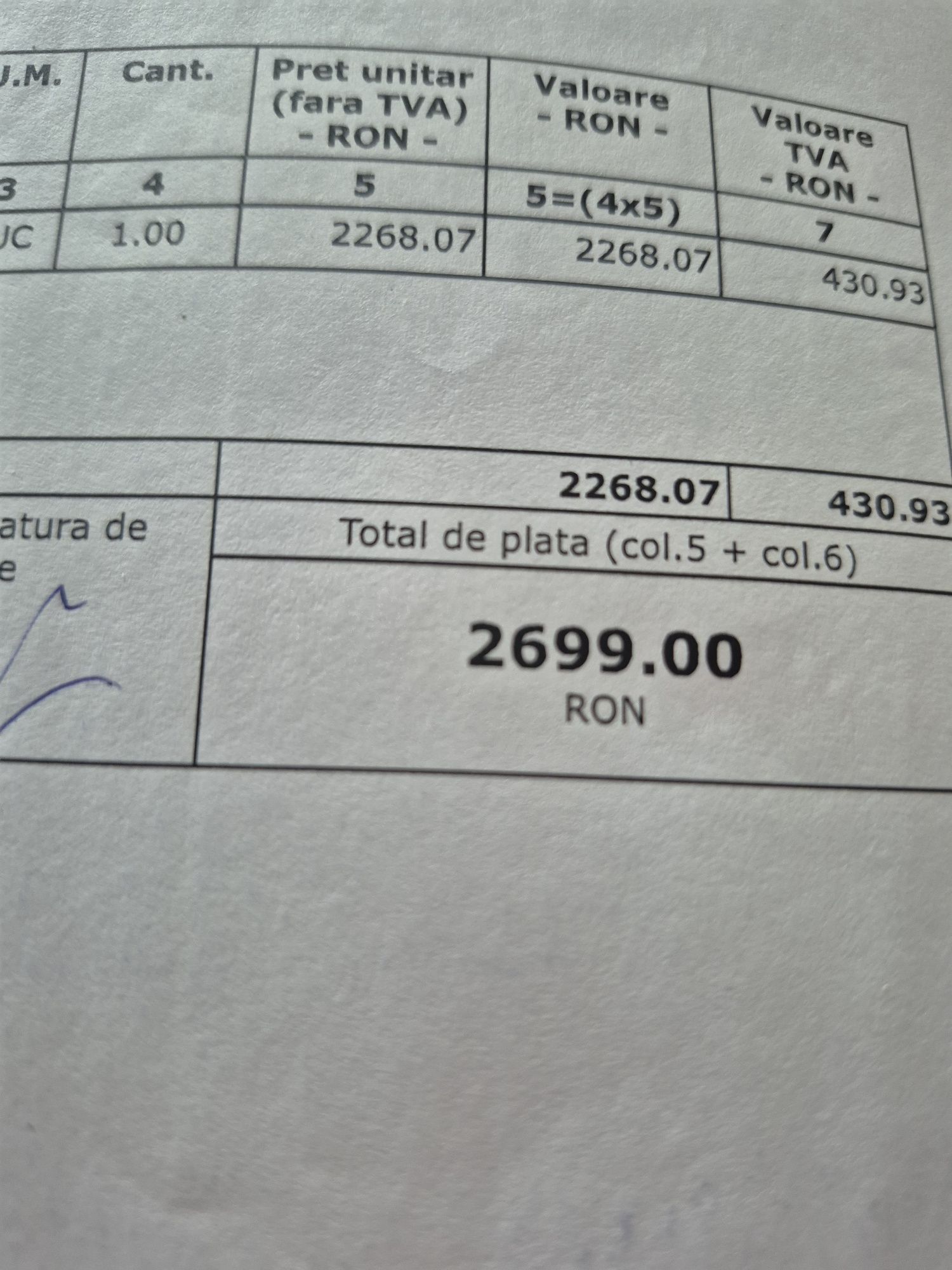Instalație GPL Tomasetto