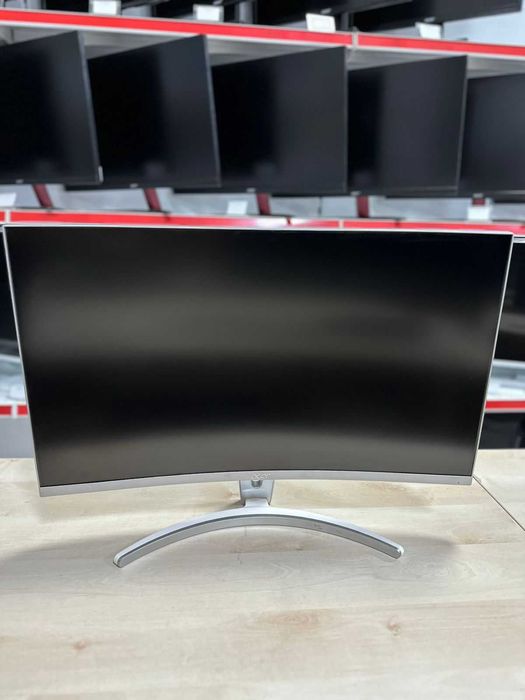 Монитор 27" Acer ED273Awidpx [1920x1080, 144 HZ, VA, DP/HDMI/DVI]