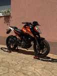 2017 KTM Duke 125