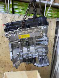 Новый Двигатель G4FC на Hyundai Accent 1.6 бензин