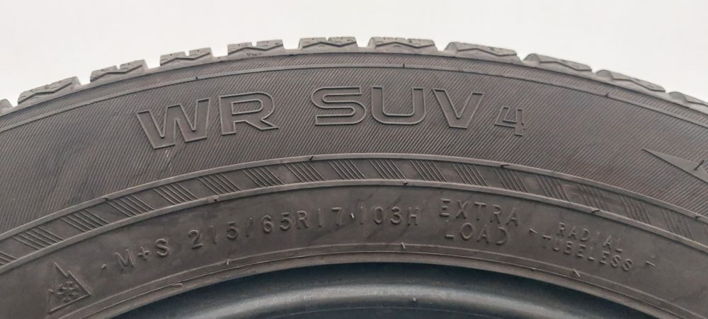 215 65 17 Nokian WR suv4