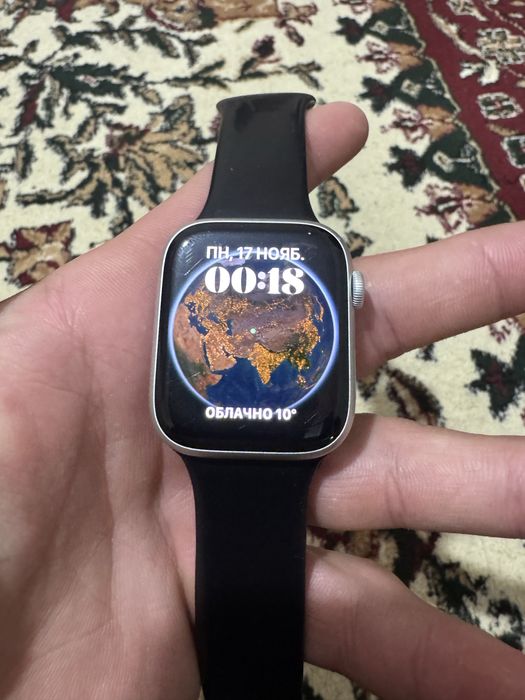 apple watch 9 serious 96% 64GB