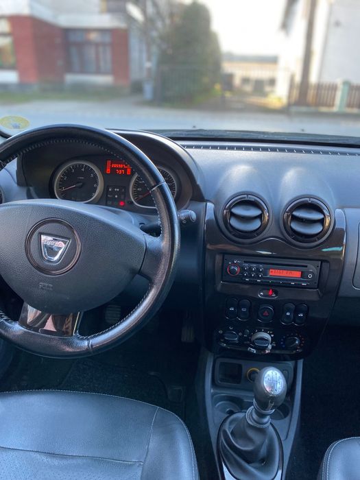 Dacia Duster Prestige