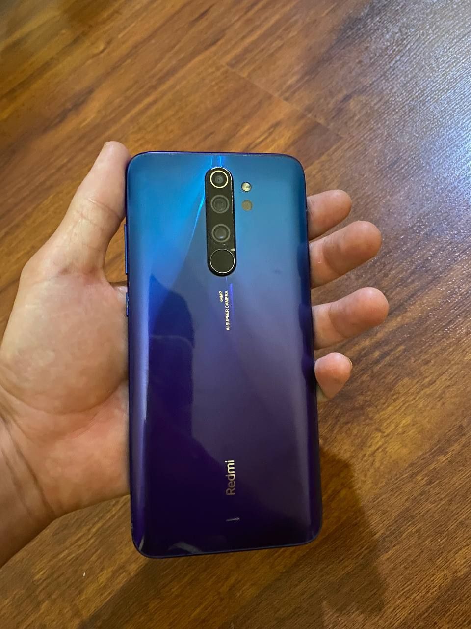 Redmi Note 8 pro