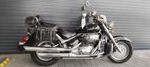 Vând Suzuki intruder vl 800