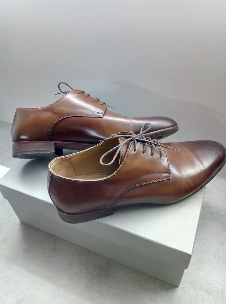 Мъжки обувки Massimo Zardi eu 43/цена 100лв