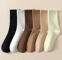 Носки разных цветов