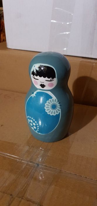 Порцеланова матрьошка