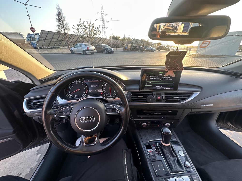 Audi A7 3.0bitdi